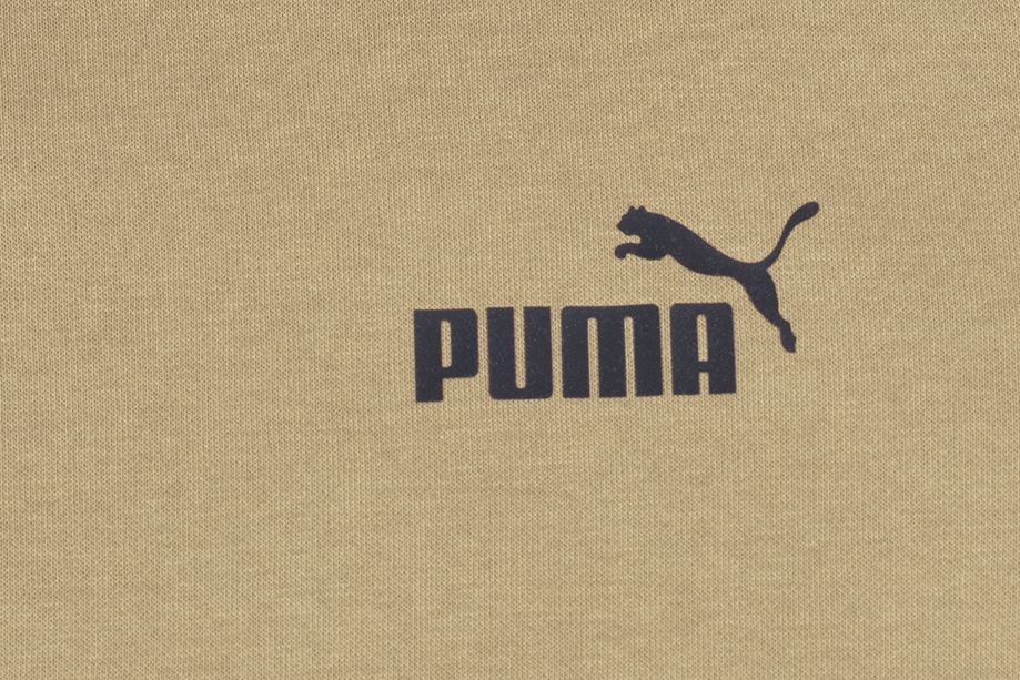 PUMA Pánská mikina ESS Small Logo Crew FL 586683 86 PUMA Pánská mikina ESS Small Logo Crew FL 586683 86