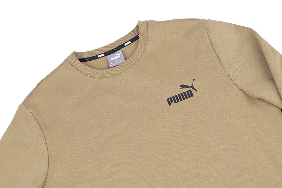 PUMA Pánská mikina ESS Small Logo Crew FL 586683 86 PUMA Pánská mikina ESS Small Logo Crew FL 586683 86