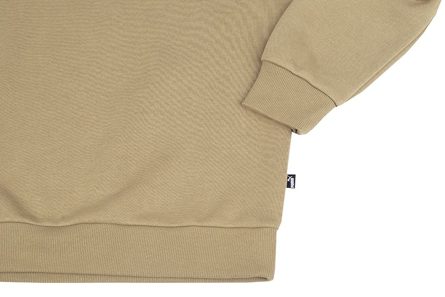 PUMA Pánská mikina ESS Small Logo Crew FL 586683 86 PUMA Pánská mikina ESS Small Logo Crew FL 586683 86