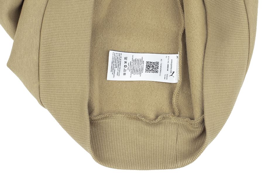 PUMA Pánská mikina ESS Small Logo Crew FL 586683 86 PUMA Pánská mikina ESS Small Logo Crew FL 586683 86