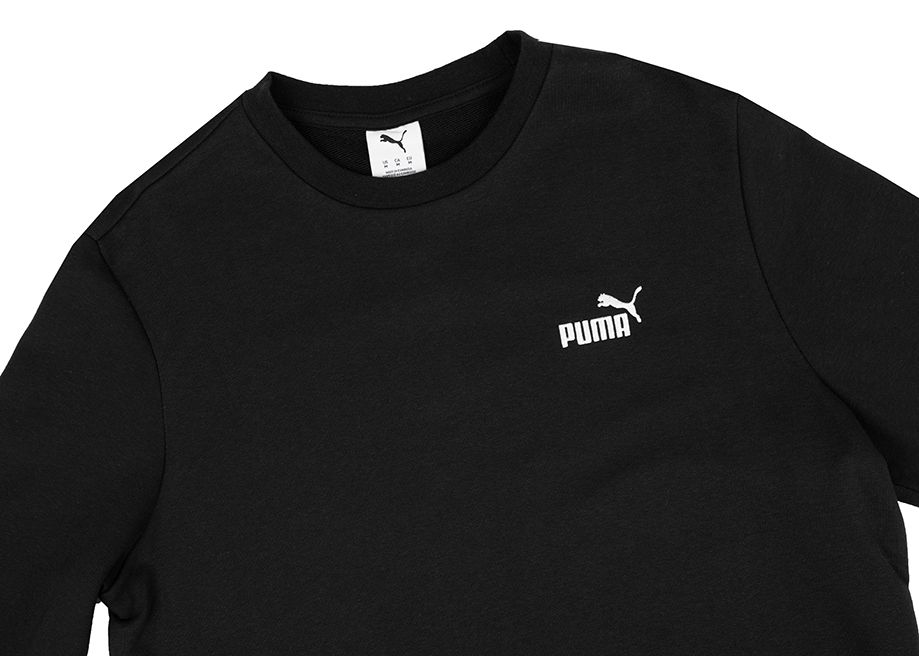 PUMA Pánská mikina ESS Small No.1 Logo Crew TR 682564 01 PUMA Pánská mikina ESS Small No.1 Logo Crew TR 682564 01