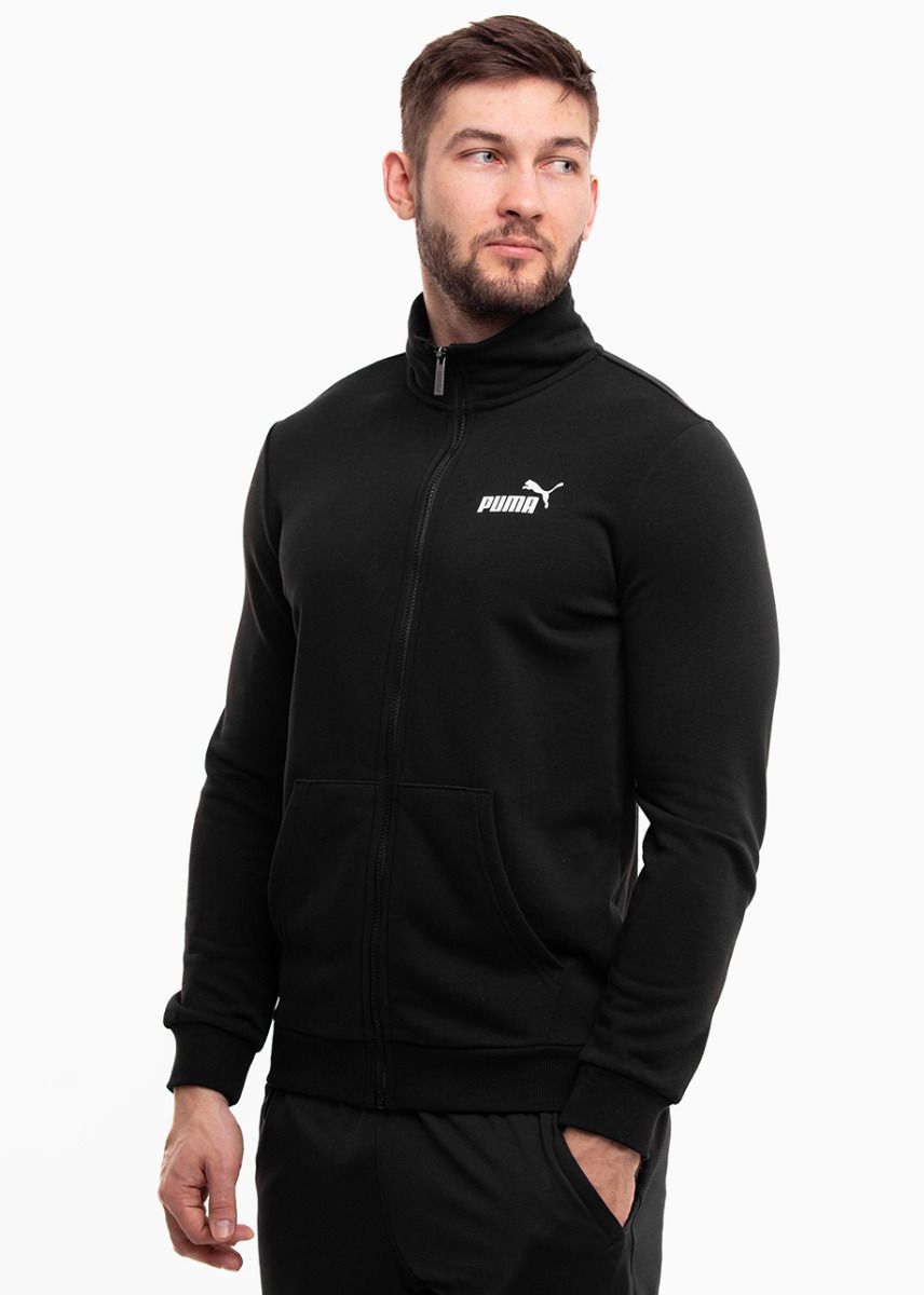 PUMA Pánská mikina ESS Track Jacket TR 586696 01