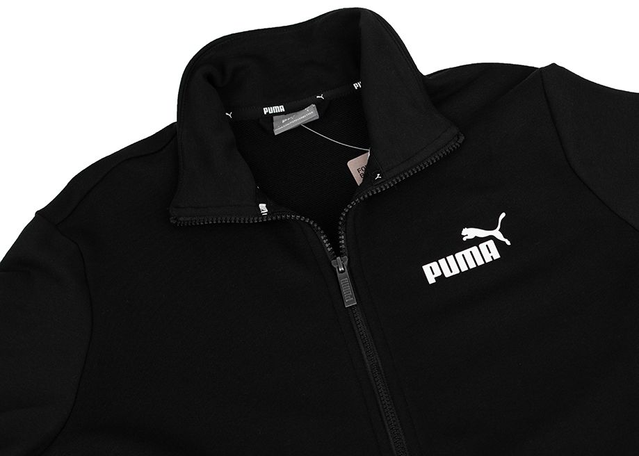 PUMA Pánská mikina ESS Track Jacket TR 586696 01