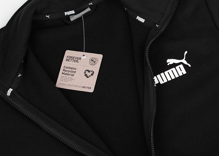 PUMA Pánská mikina ESS Track Jacket TR 586696 01