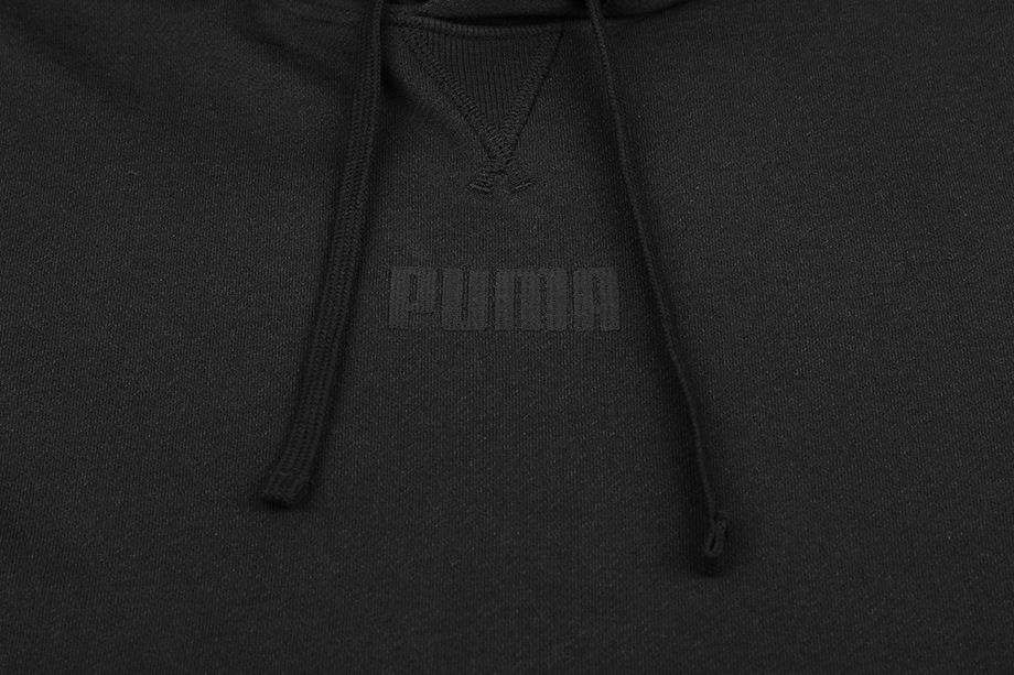 PUMA Pánská Mikina Modern Basics Hoodie TR 847410 01