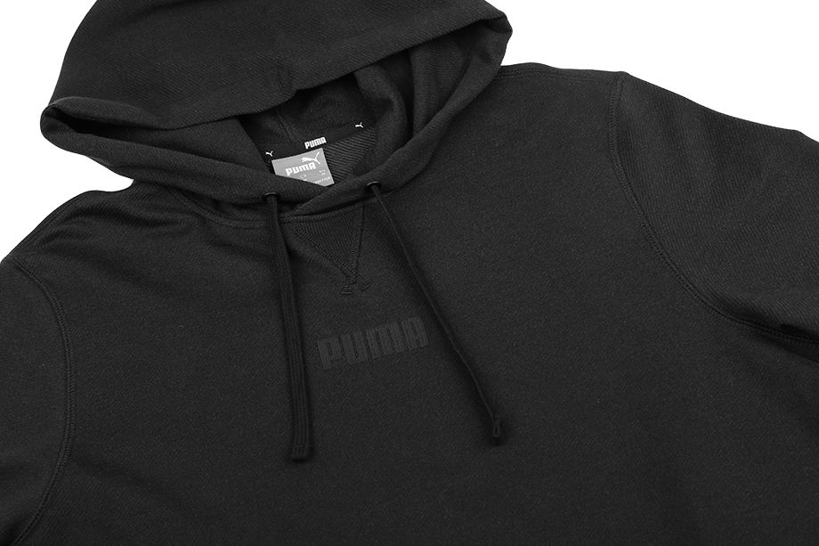 PUMA Pánská Mikina Modern Basics Hoodie TR 847410 01