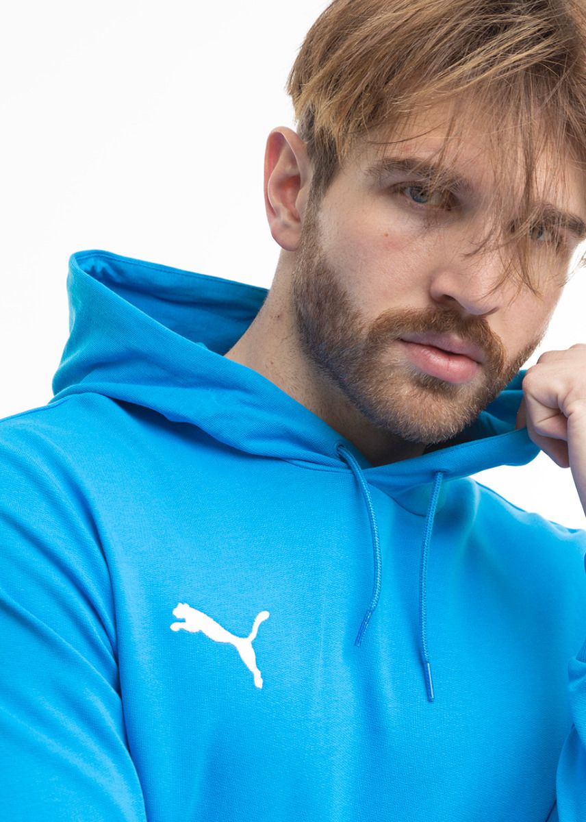 PUMA pánská mikina teamGOAL 23 Causals Hoody 656580 02