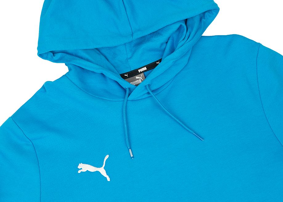 PUMA pánská mikina teamGOAL 23 Causals Hoody 656580 02