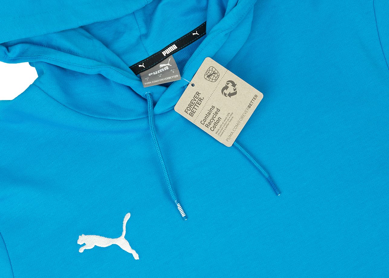 PUMA pánská mikina teamGOAL 23 Causals Hoody 656580 02