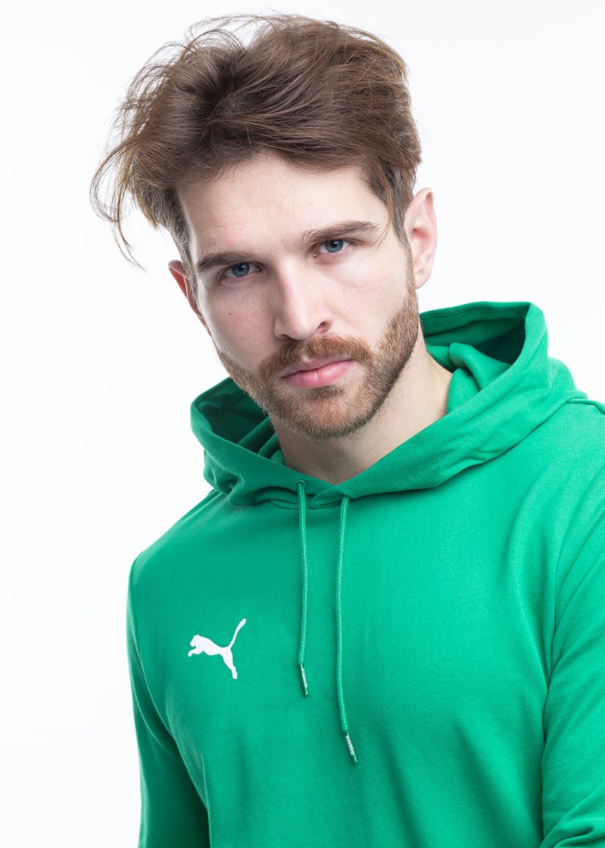 PUMA pánská mikina teamGOAL 23 Causals Hoody 656580 05