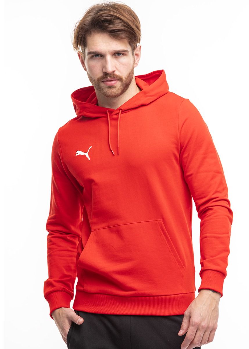 PUMA pánská mikina teamGOAL 23 Causals Hoody 656580 01 EUR XL OUTLET