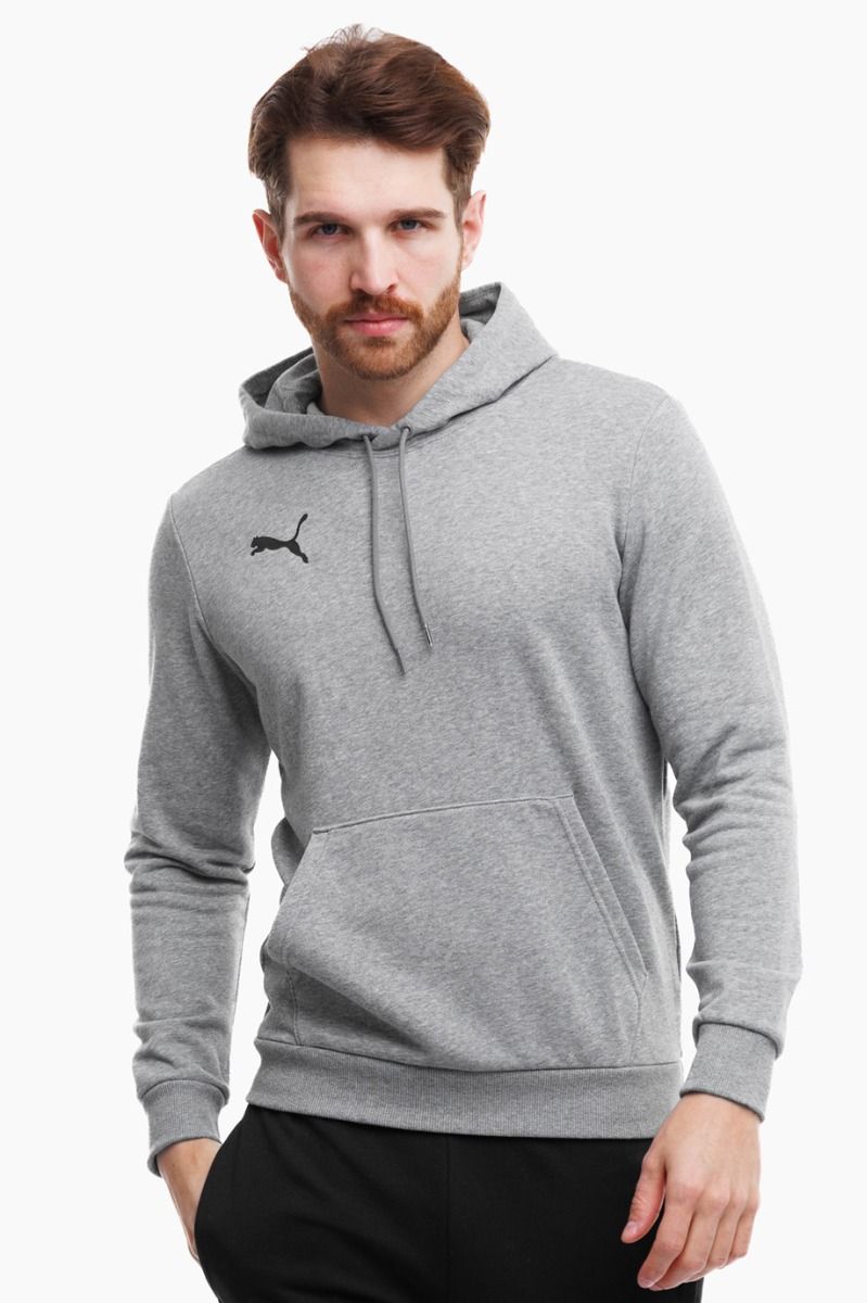 PUMA pánská mikina teamGOAL 23 Causals Hoody 656580 33