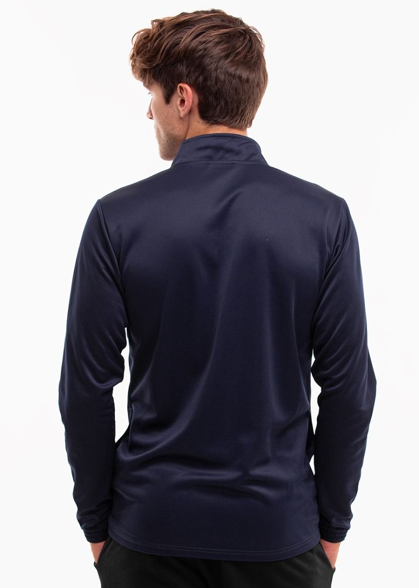 PUMA Pánské mikina teamRISE Training Poly Jacket 657392 06 EUR M OUTLET