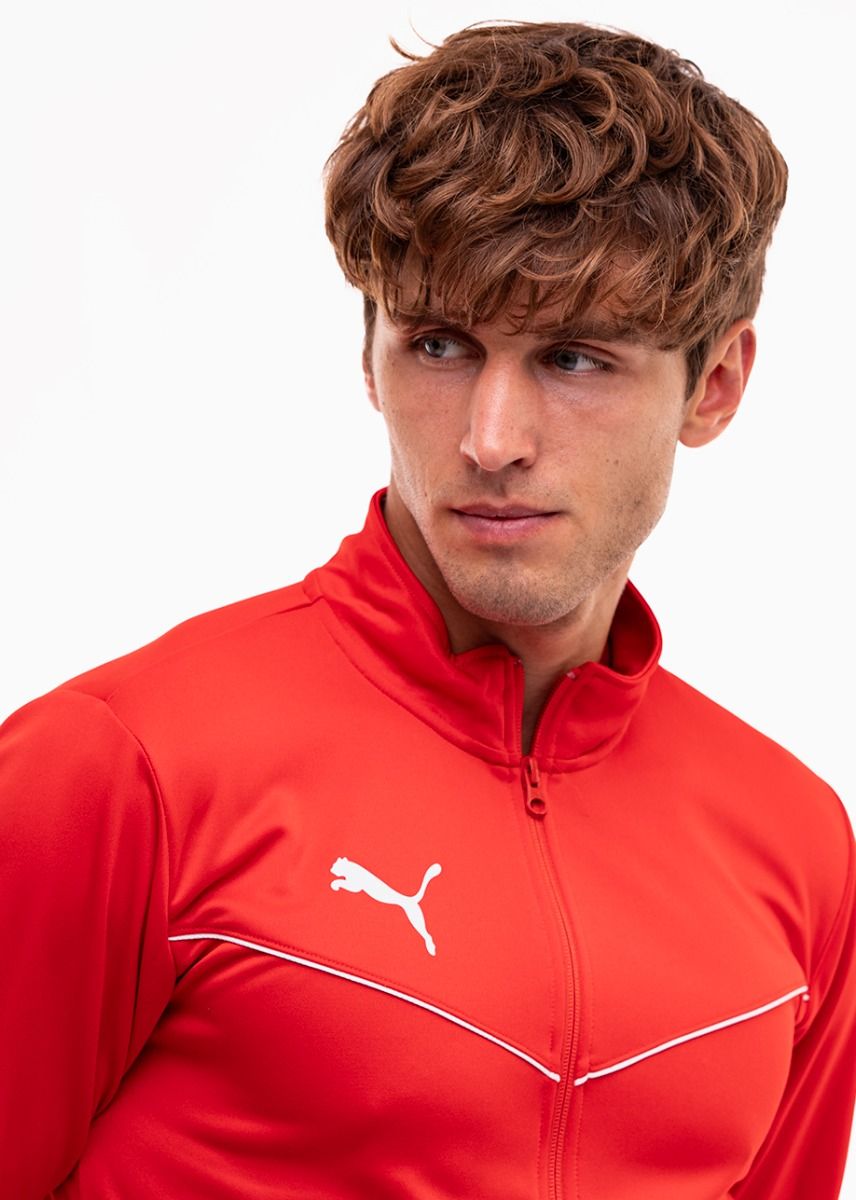 PUMA Pánské Mikina teamRISE Training Poly Jacket 657392 01 EUR M OUTLET PUMA Pánské Mikina teamRISE Training Poly Jacket 657392 01 EUR M OUTLET