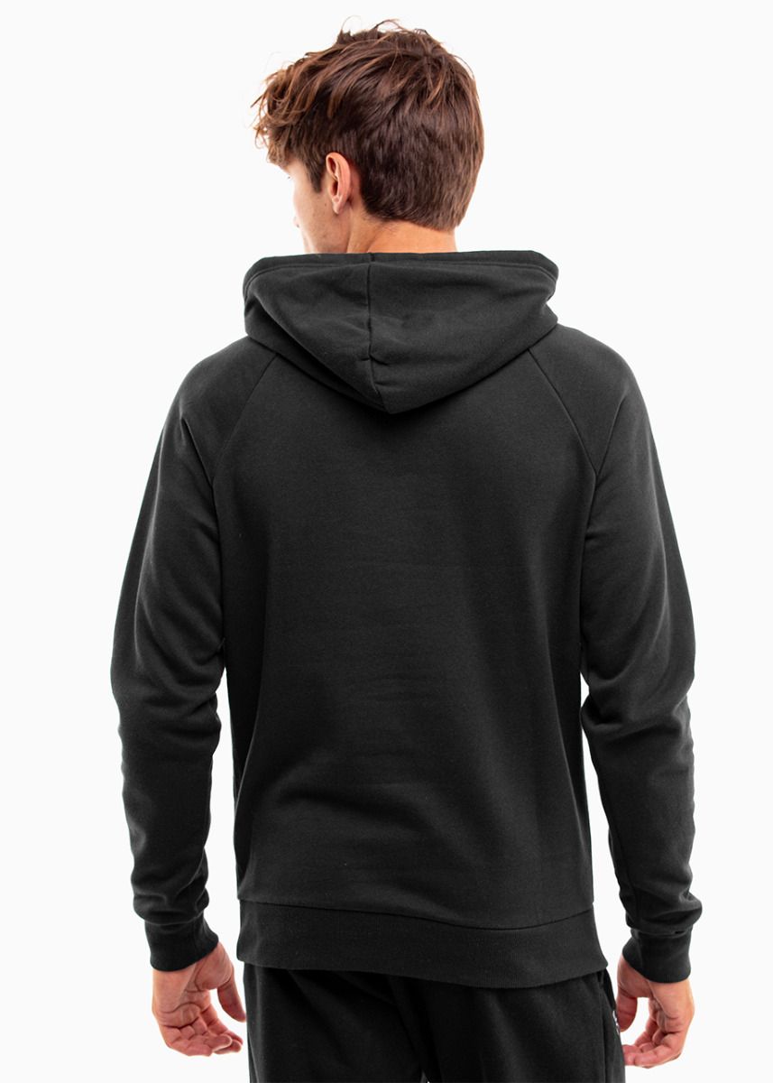 Under Armour Pánská mikina Rival Fleece Hoodie 1379757 001