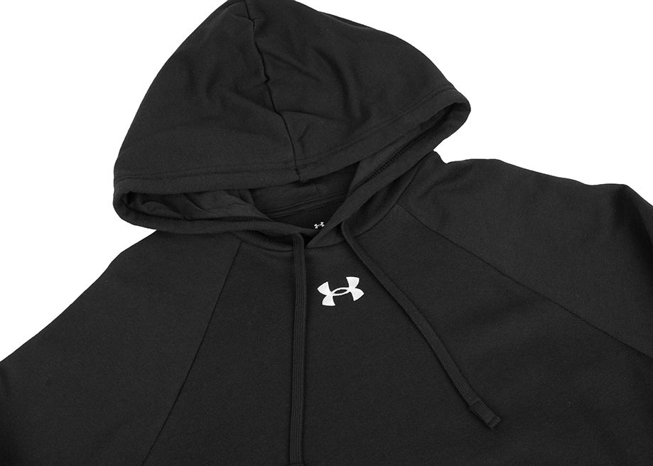 Under Armour Pánská mikina Rival Fleece Hoodie 1379757 001