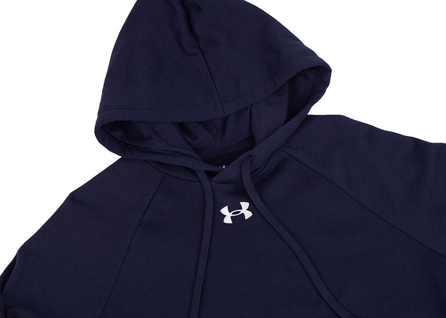 Under Armour Pánská mikina Rival Fleece Hoodie 1379757 410