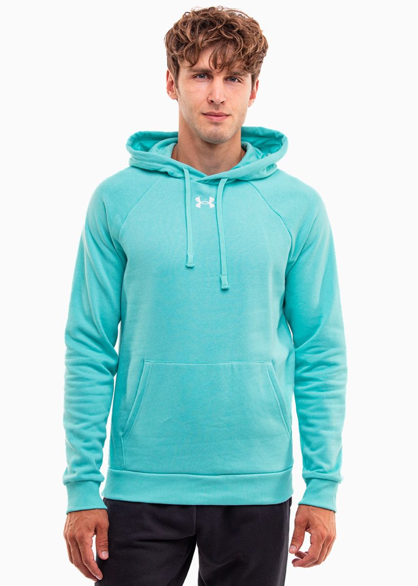 Under Armour Pánská mikina Rival Fleece Hoodie 1379757 482