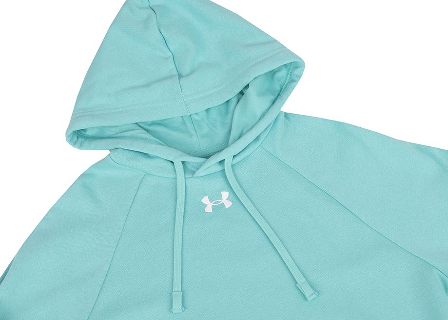 Under Armour Pánská mikina Rival Fleece Hoodie 1379757 482