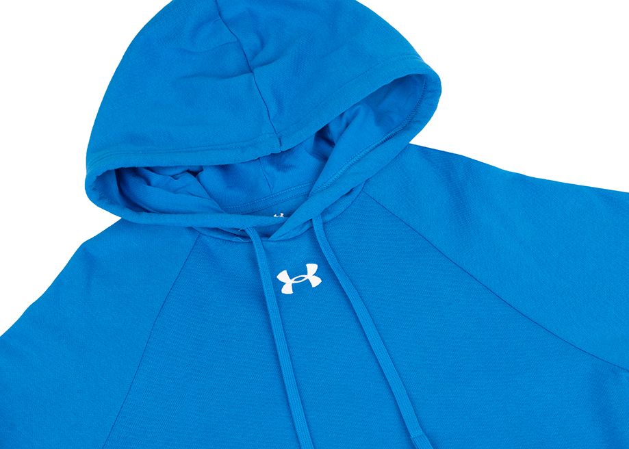 Under Armour Pánská mikina Rival Fleece Hoodie 1379757 406