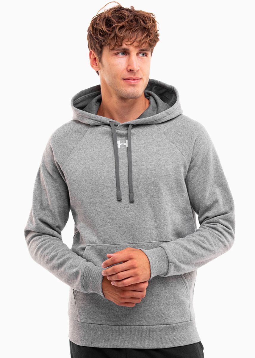 Under Armour Pánská mikina Rival Fleece Hoodie 1379757 025