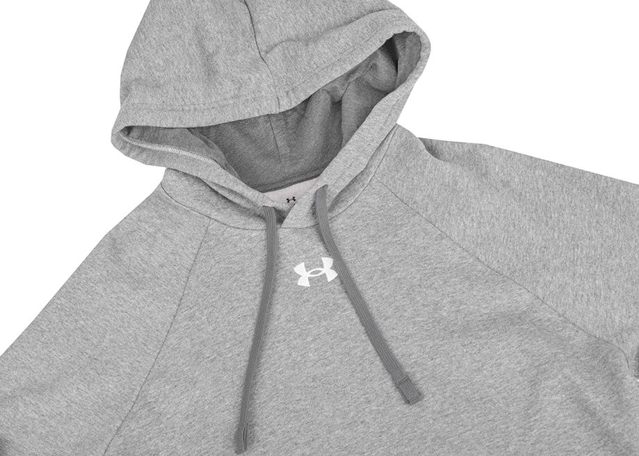 Under Armour Pánská mikina Rival Fleece Hoodie 1379757 025