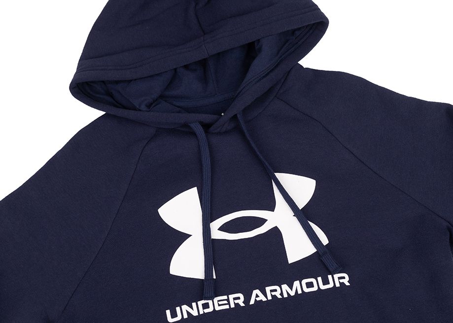 Under Armour Pánská mikina Rival Fleece Logo HD 1379758 410