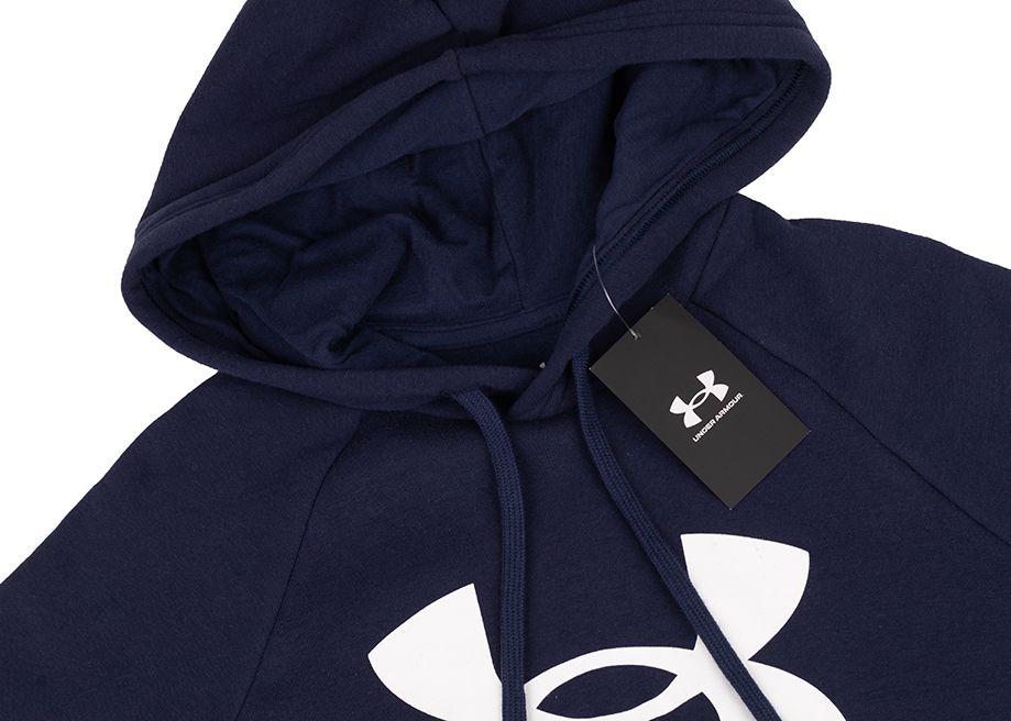 Under Armour Pánská mikina Rival Fleece Logo HD 1379758 410