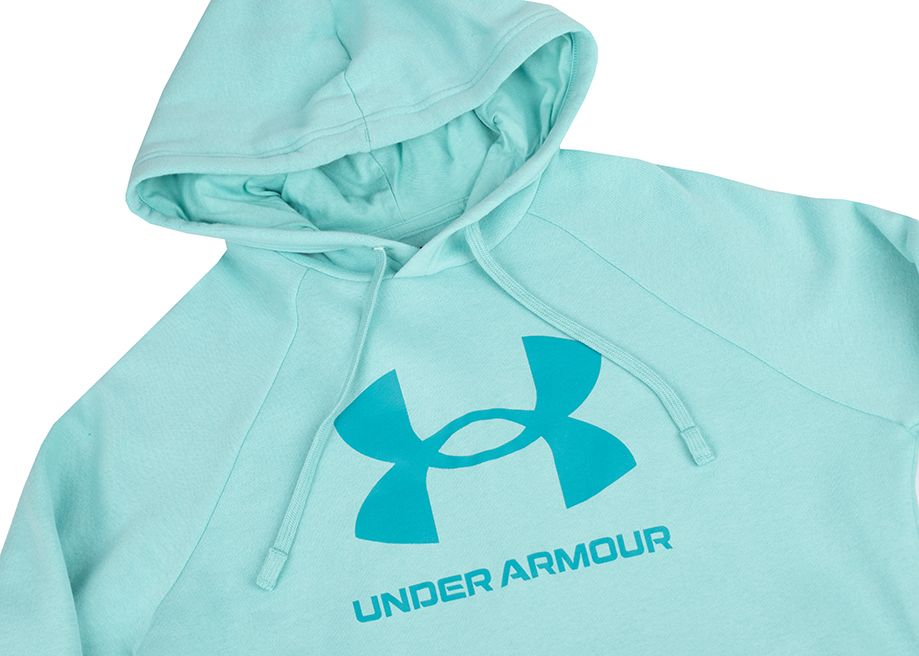 Under Armour Pánská mikina Rival Fleece Logo HD 1379758 482