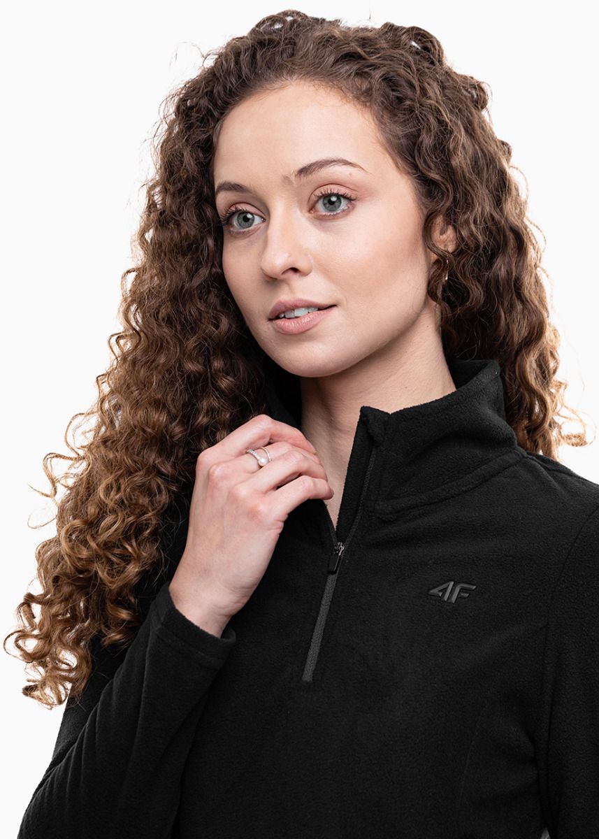 4F Dámský fleece F048 4FWAW24UFLEF048 20S