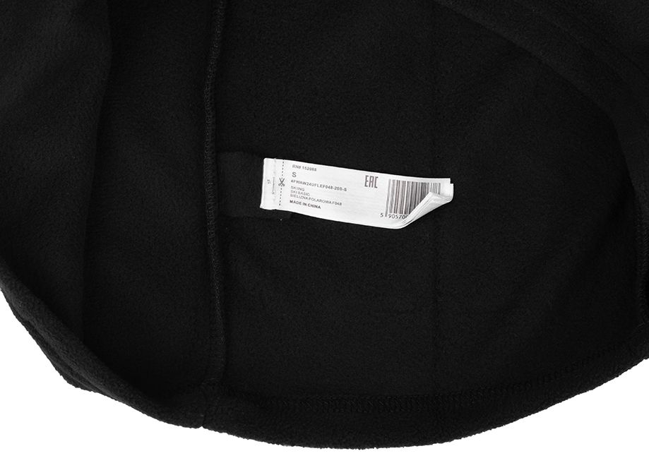 4F Dámský fleece F048 4FWAW24UFLEF048 20S