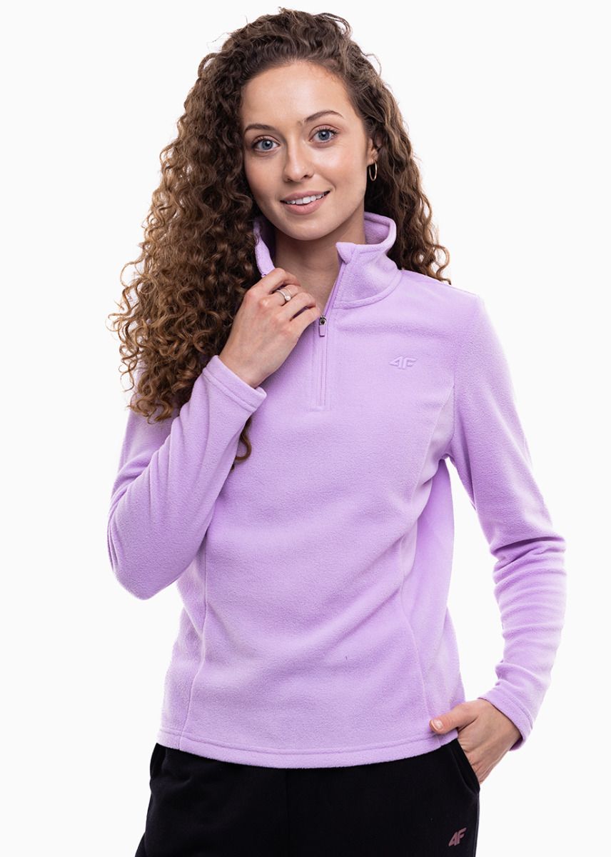 4F Dámský fleece F048 4FWAW24UFLEF048 52S