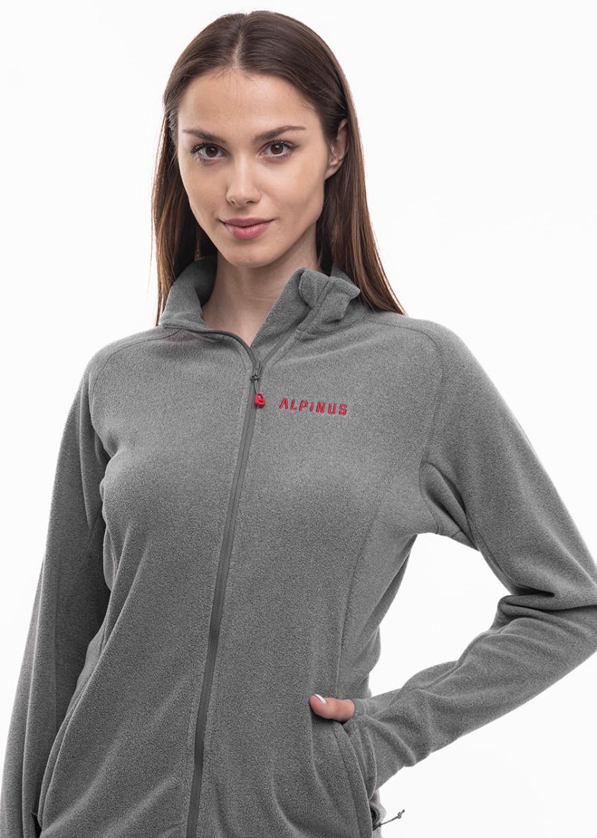 Alpinus Dámský fleece Lucania Tactical MK18879