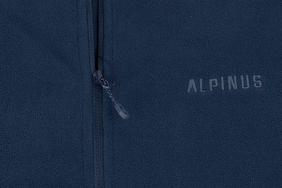 Alpinus Pánský fleece Kerkis full zipper Tactical MK11059