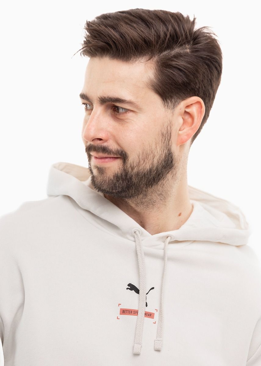 PUMA Pánská mikina Better Hoodie TR 847461 99 PUMA Pánská mikina Better Hoodie TR 847461 99