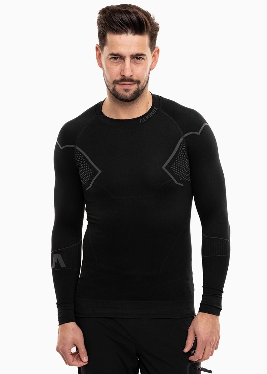 Alpinus Pánské Termoaktivní Košile Active Base Layer GT43189