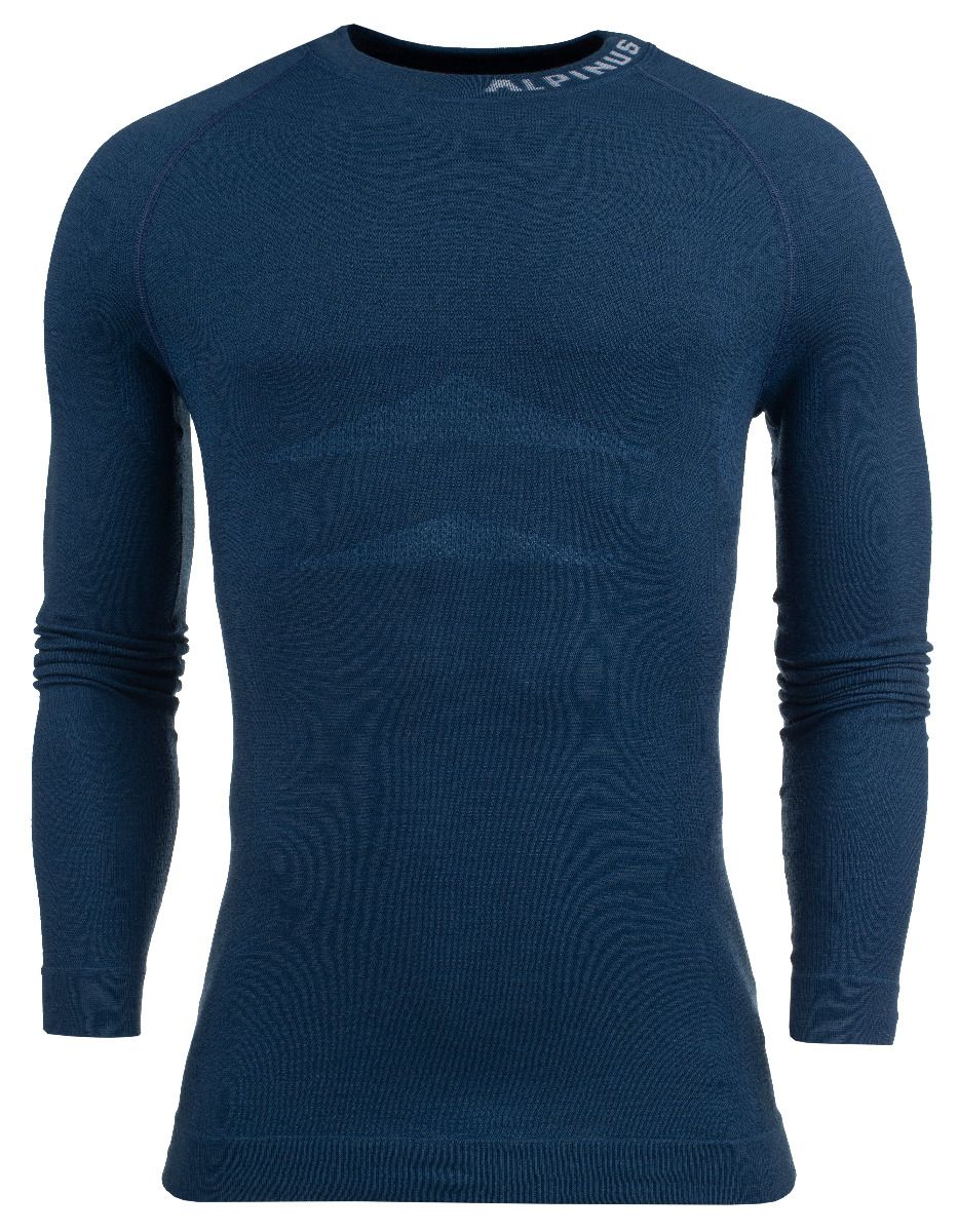 Alpinus Termoaktivní tričko Pro Merino Edition ZE18627