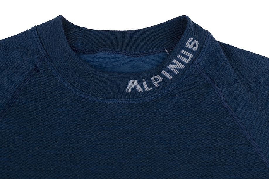 Alpinus Termoaktivní tričko Pro Merino Edition ZE18627