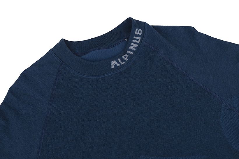 Alpinus Termoaktivní tričko Pro Merino Edition ZE18627