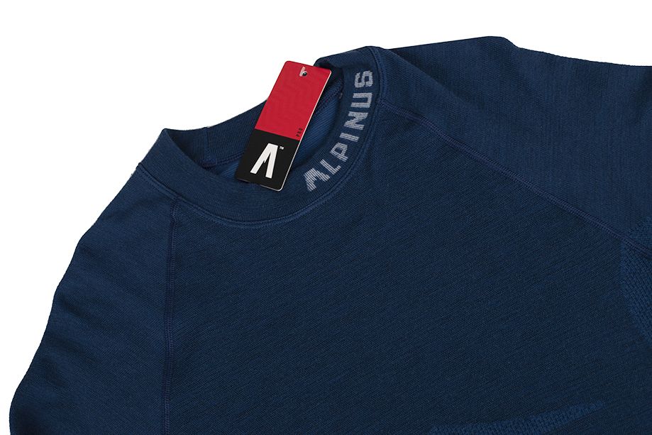 Alpinus Termoaktivní tričko Pro Merino Edition ZE18627
