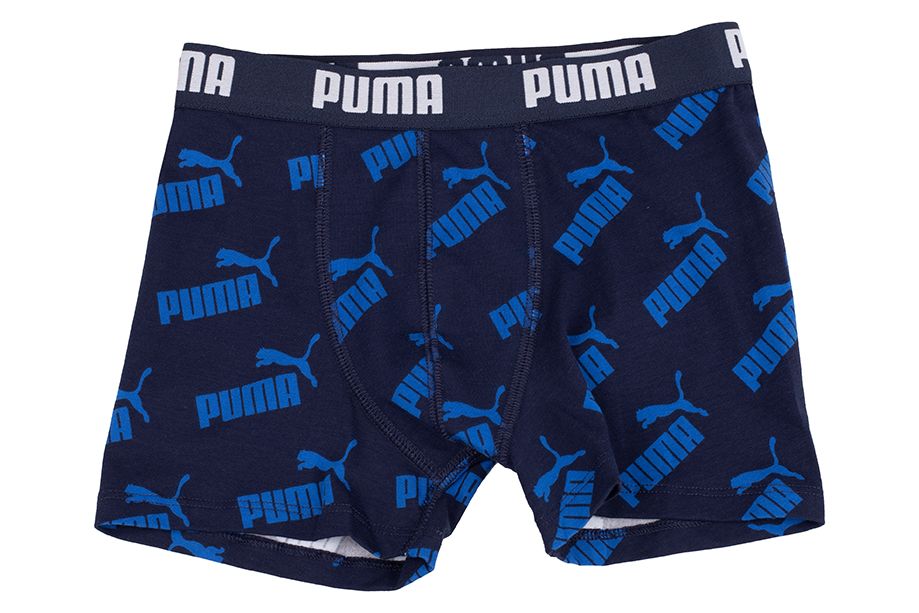 PUMA Dětské boxerky Basic Boxer 2P 935526 02 PUMA Dětské boxerky Basic Boxer 2P 935526 02