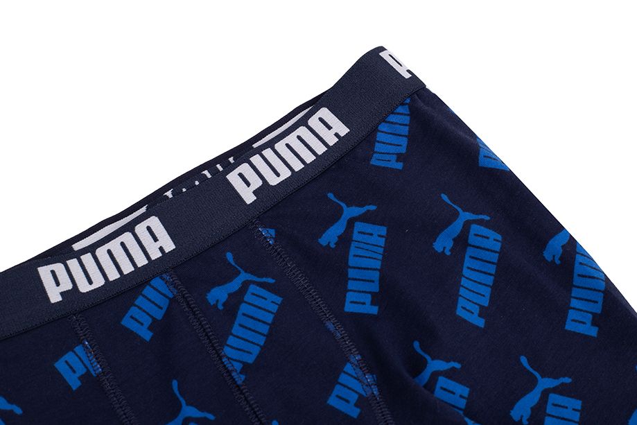 PUMA Dětské boxerky Basic Boxer 2P 935526 02 PUMA Dětské boxerky Basic Boxer 2P 935526 02