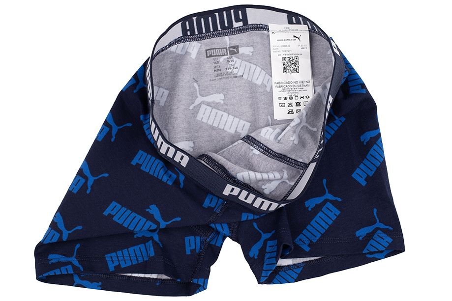 PUMA Dětské boxerky Basic Boxer 2P 935526 02 PUMA Dětské boxerky Basic Boxer 2P 935526 02