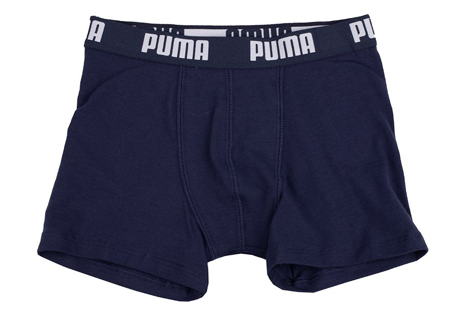 PUMA Dětské boxerky Basic Boxer 2P 935526 02 PUMA Dětské boxerky Basic Boxer 2P 935526 02
