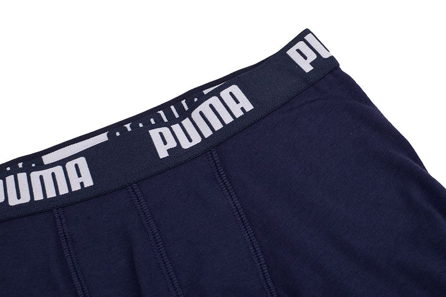 PUMA Dětské boxerky Basic Boxer 2P 935526 02 PUMA Dětské boxerky Basic Boxer 2P 935526 02