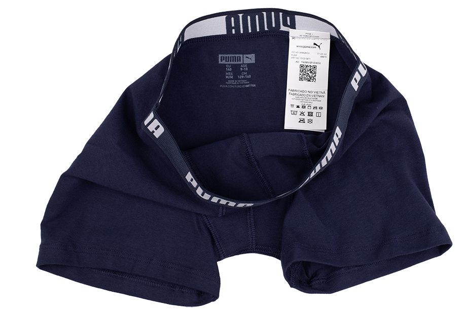 PUMA Dětské boxerky Basic Boxer 2P 935526 02 PUMA Dětské boxerky Basic Boxer 2P 935526 02