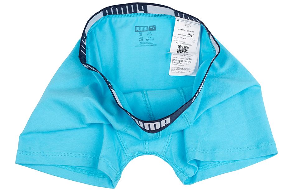 PUMA Dětské boxerky Basic Boxer 2P 935454 05 PUMA Dětské boxerky Basic Boxer 2P 935454 05