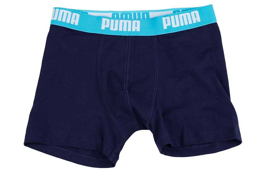 PUMA Dětské boxerky Basic Boxer 2P 935454 05 PUMA Dětské boxerky Basic Boxer 2P 935454 05