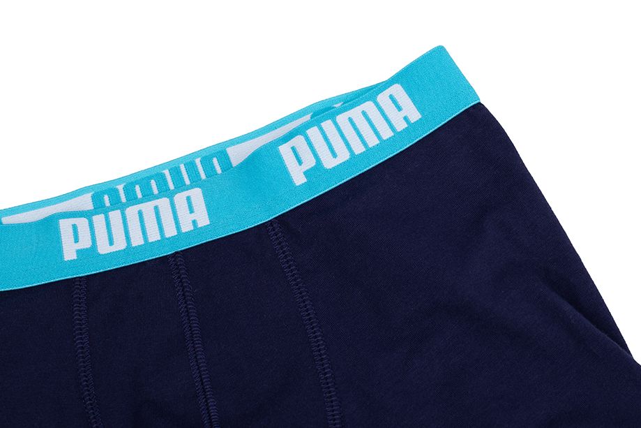 PUMA Dětské boxerky Basic Boxer 2P 935454 05 PUMA Dětské boxerky Basic Boxer 2P 935454 05