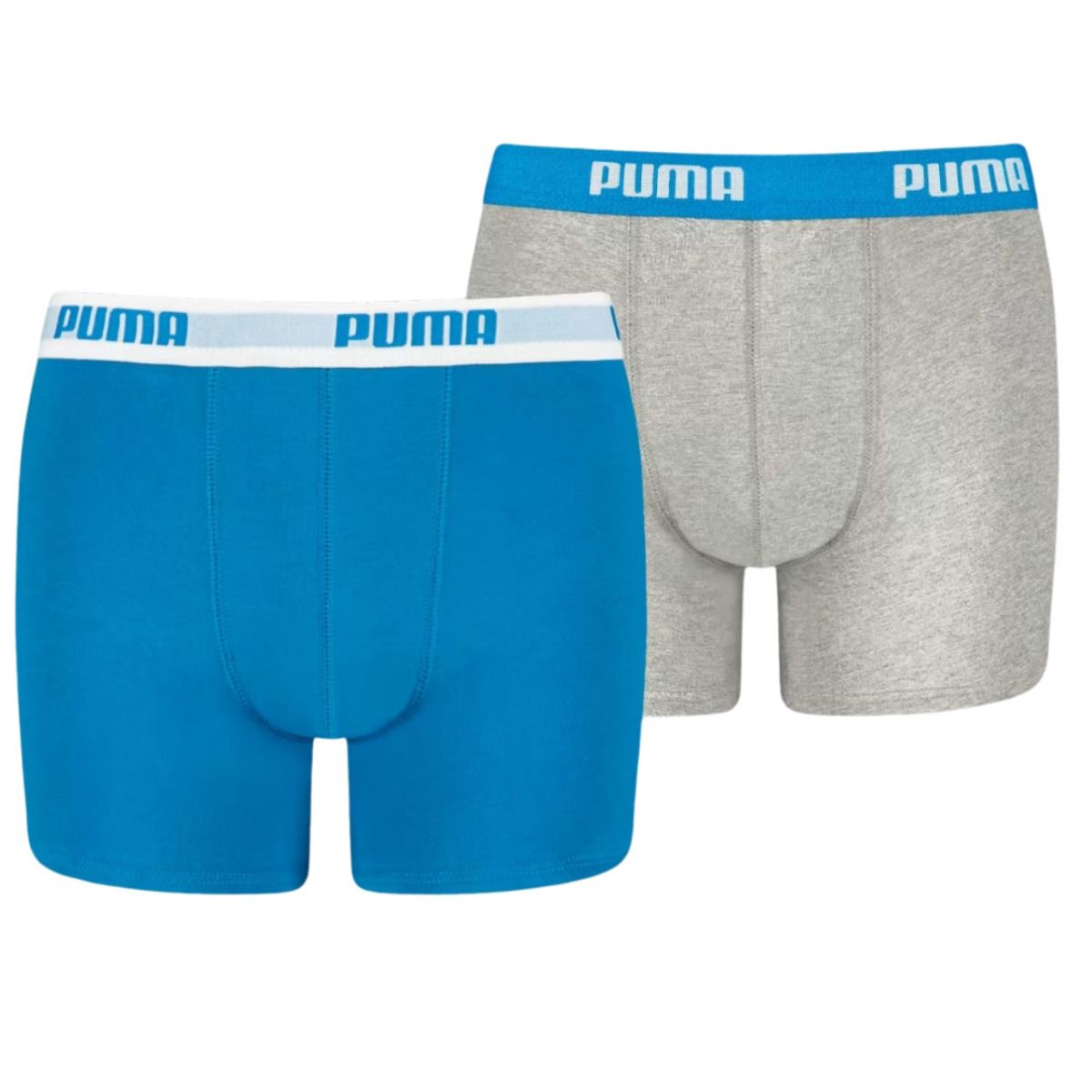 PUMA Chlapecké boxerky Basic Boxer 2P 935454 02